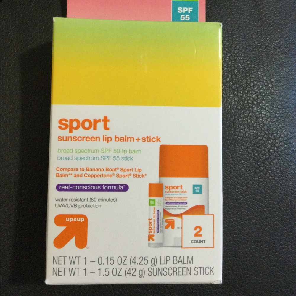 Target Sports Sunscreen Set SPF 50 Stick